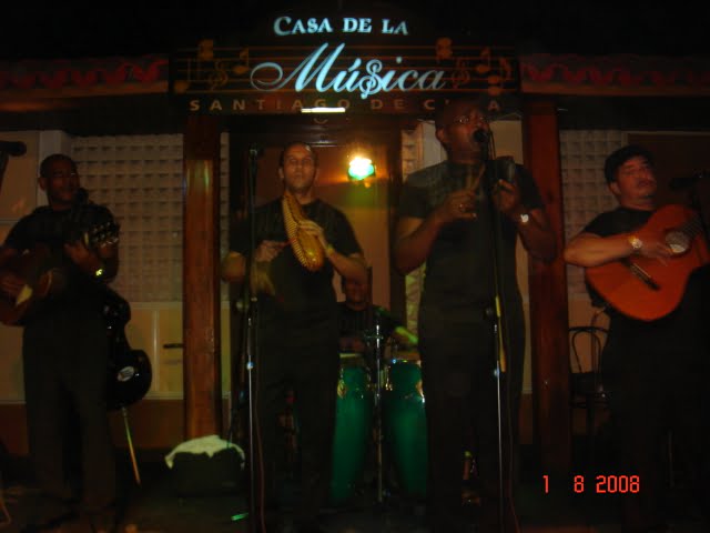 Cuba music