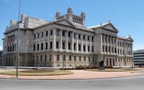 Palacio Legislativo Montevideo