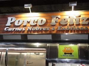 Sao Paulo lokanta