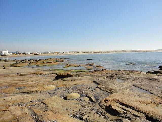 Cabo Polonio Uruguay Atlantic
