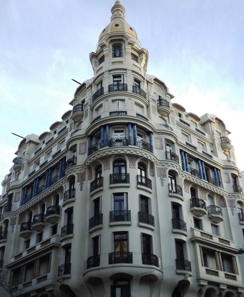 Montevideo Uruguay gezi