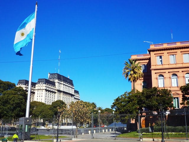 Buenos Aires gezi