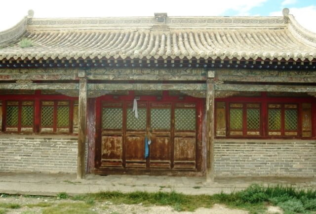 Erdene Zuu Khiid Mongolia