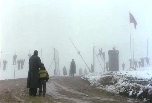 Eternity And A Day - Theo Angelopoulos Sonsuzluk ve bir gün