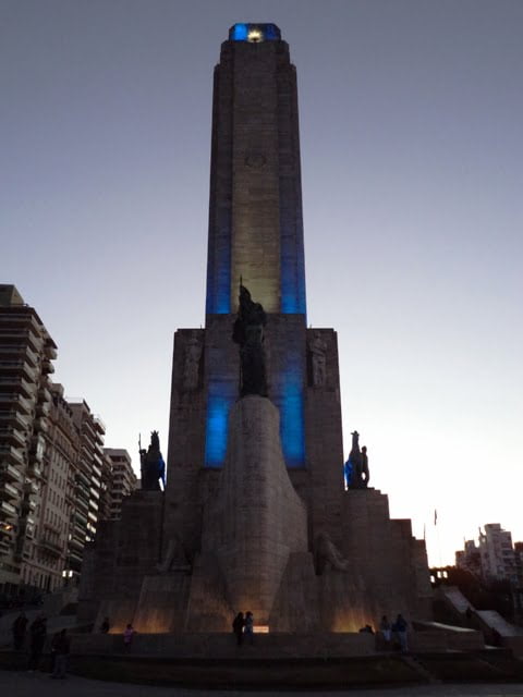 arjantin anıtlar