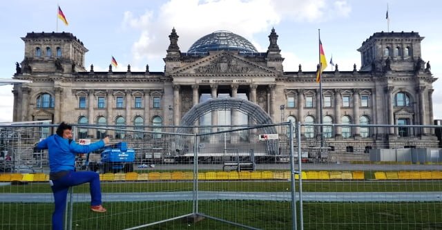Alman Meclisi Reichstag