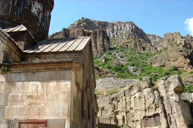Ayrivank Armenia