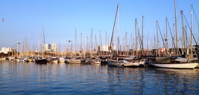 Barcelona Liman