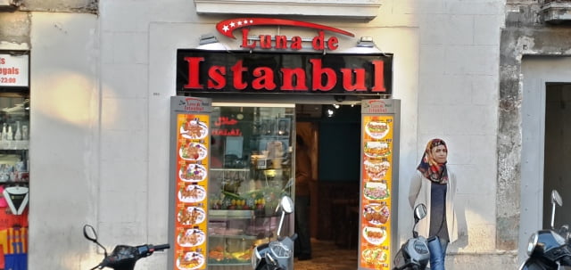 Türk lokantaları