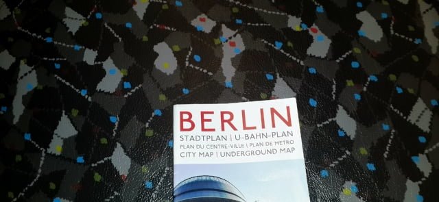 Berlin toplu taşıma