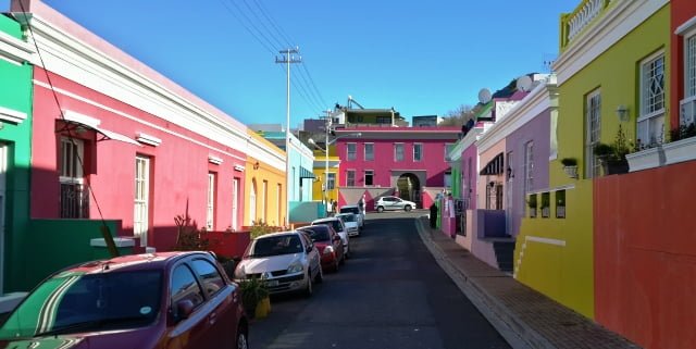 Cape Town gezi