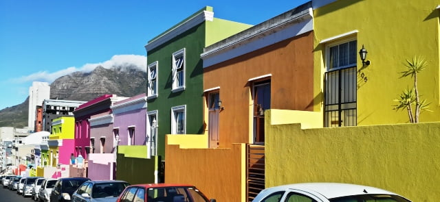 Cape Town gezilecek yerler