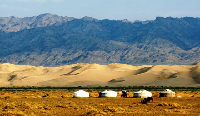 china mongolia trip