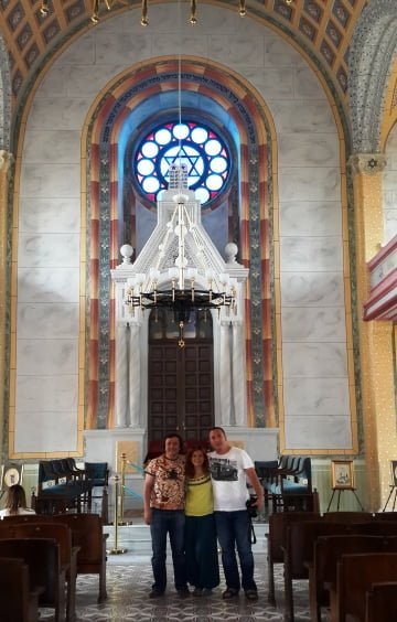 edirne sinagog