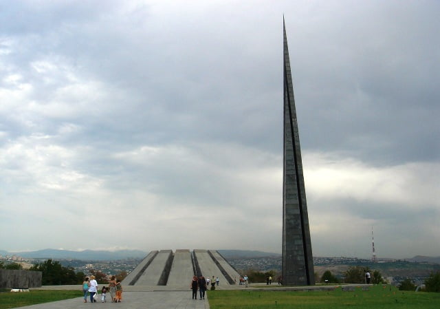 Ermeni Soykirimi Anıtı