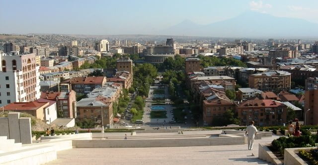 Ermenistan gezi yazıları