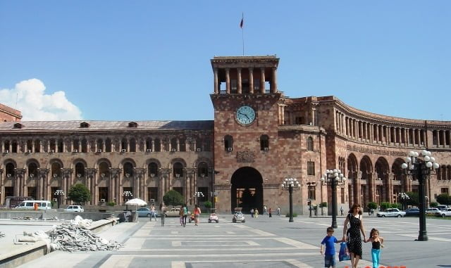 Ermenistan gezilecek yerler
