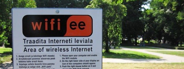 Estonya internet