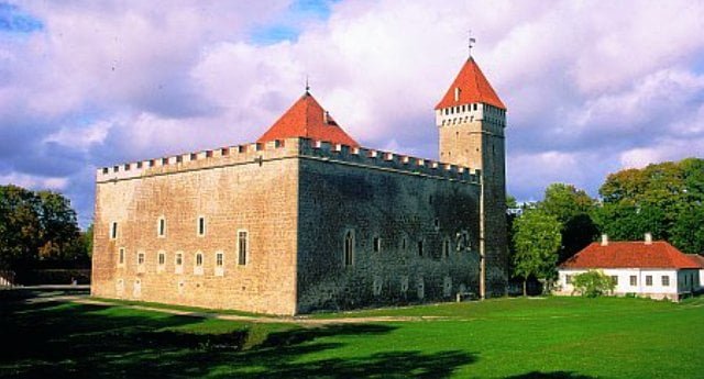 Saaremaa, Estonia gezi