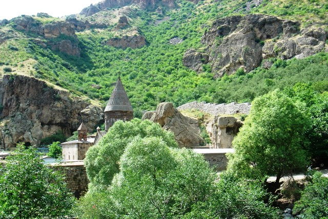 Geghard Armenia