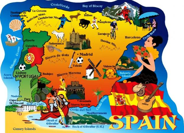 İspanya hakkında bilgi