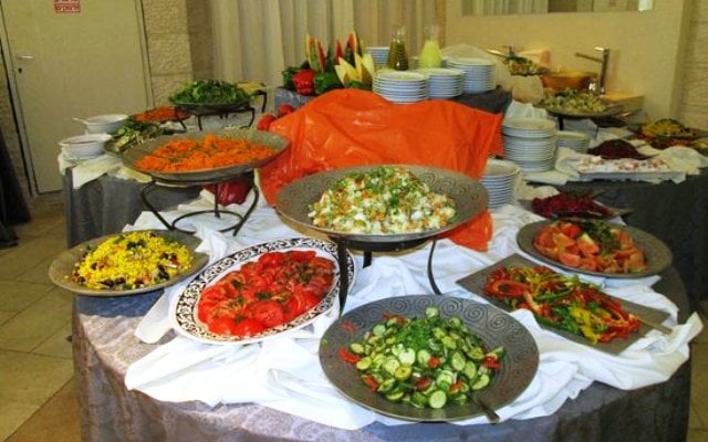 İsrail mutfağı