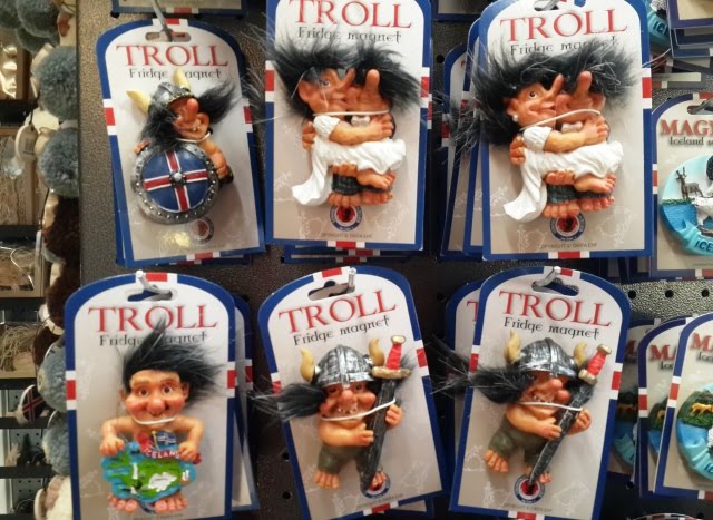 İzlanda trol