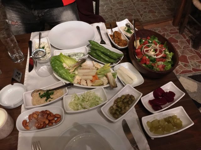 Kıbrıs yemekleri