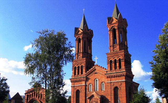 belarus church