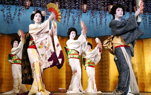 Kimono Japonya hakkında bilgi