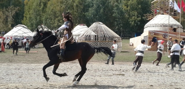 Kırgızistan yaşam