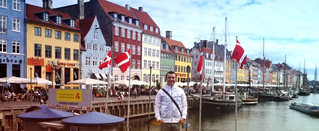 Kopenhag gezi notları
