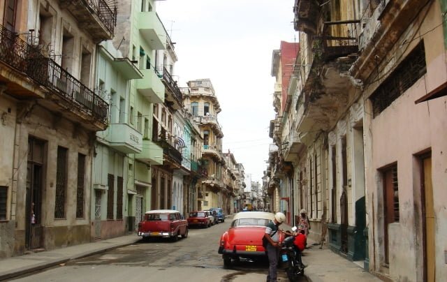küba yaşam