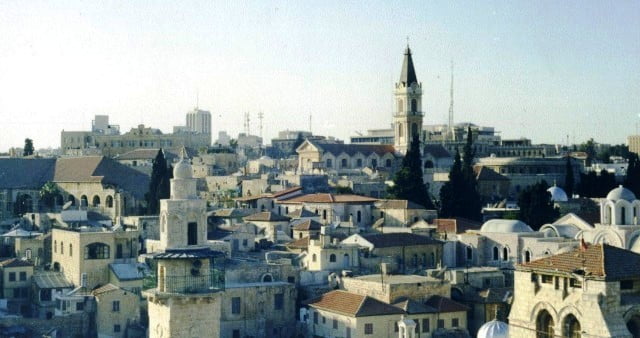 Kudüs hakkında bilgiler