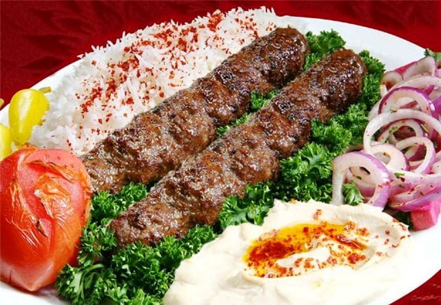 azeri yemekleri