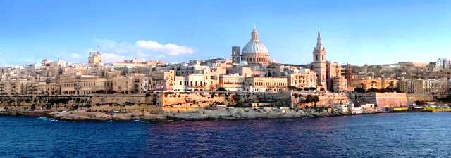 Malta gezilecek yerler