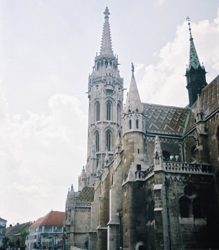 Matthias Cathedral