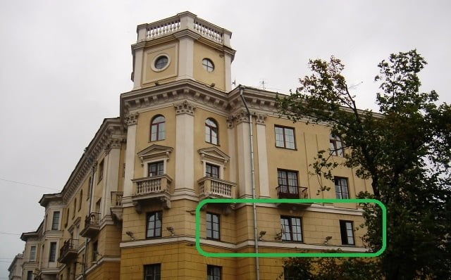 Minsk kiralık daire