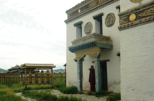 Moğolistan Karakurum