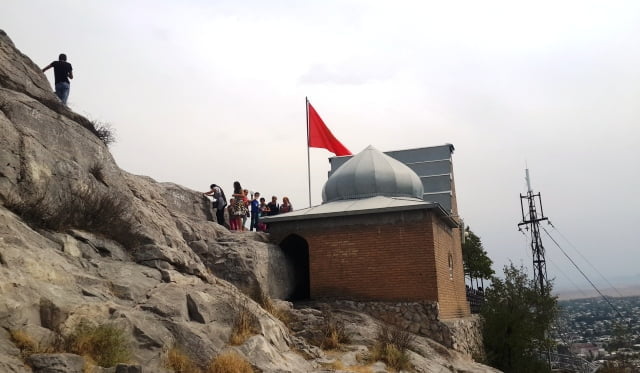 Süleyman Dağı