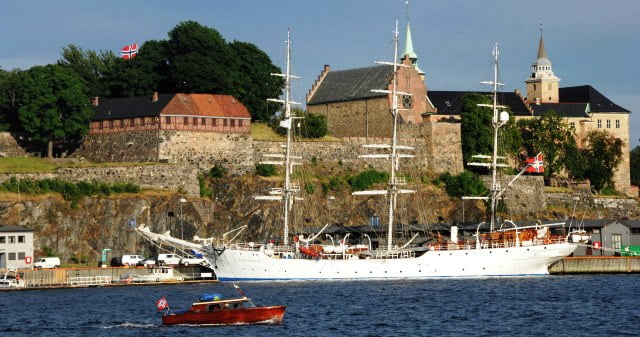 Oslo turistik yerler