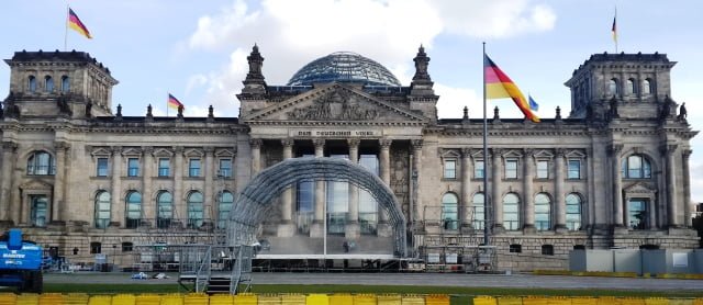 Almanya Parlamentosu Reichstag