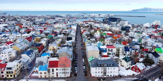 Reykjavik gezi rehberi