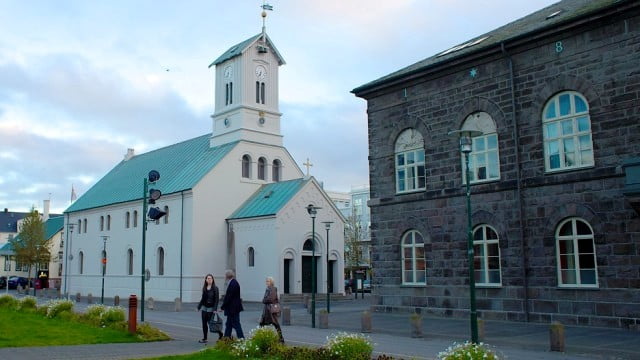 Reykjavik turistik yerler