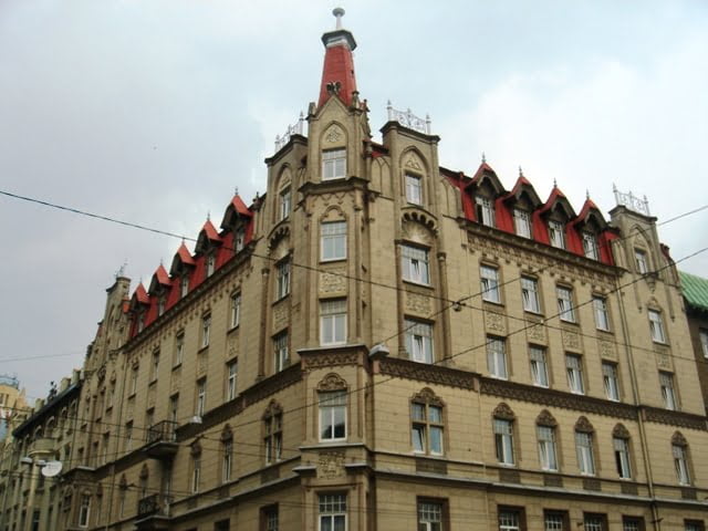 Riga gezi