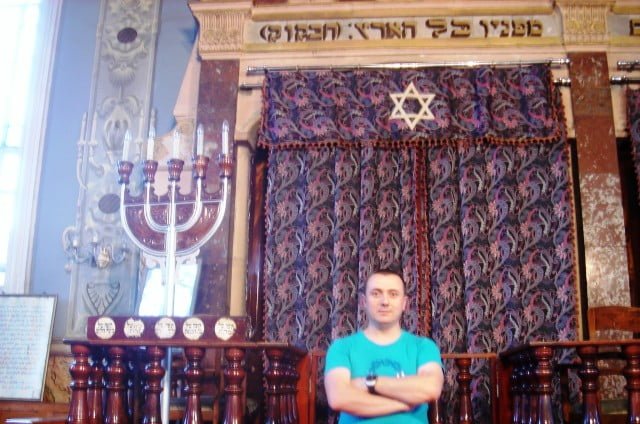 sinagog kutaisi