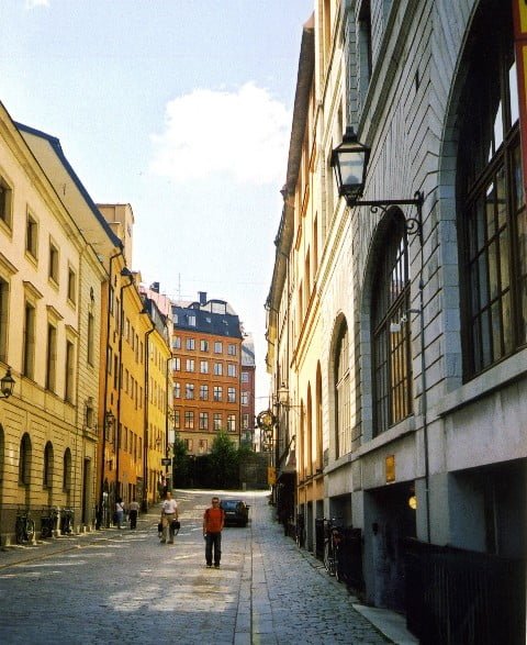 stockholm gezilecek yerler
