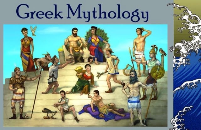 Yunanistan Mitolojisi